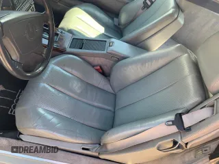 1992 Mercedes-Benz 500 с VIN WDBFA66EXNF052820, выставлен на аукционе Copart как лот 46752965 с пробегом 113 571 миль миль и Чистый • Clean title. История ставок и продаж доступна на DreamBid. Изображение 6.