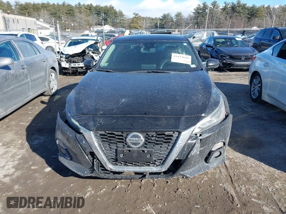 2019 Nissan Altima SL with VIN 1N4BL4EW7KC133107, listed as a IAAI auction lot 41433636 with 70,719 mi miles and . Bid and sale history available at carsss.com. Image 13.