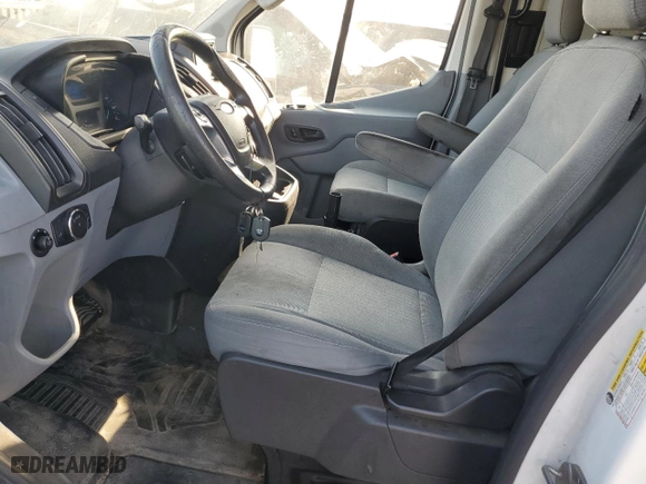 2017 Ford Transit Van with VIN 1FTYR2CG2HKB42542, listed as a Copart auction lot 71896823 with 385,234 mi miles. Bid and sale history available at carsss.com. Image 7.