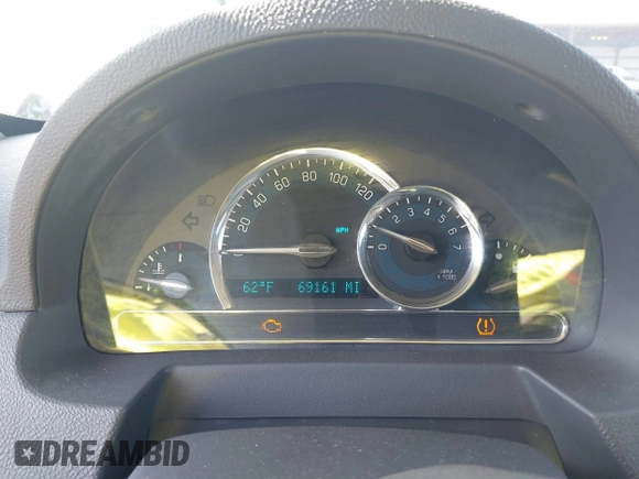2008 Chevrolet HHR LT with VIN 3GNCA23P28S679036, listed as a IAAI auction lot 42024363 with 69,161 mi miles and . Bid and sale history available at DreamBid. Image 7.