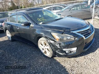 2013 Nissan Altima SV with VIN 1N4AL3AP5DN540080, listed as a IAAI auction lot 42105538 with Not Provided miles and . Bid and sale history available at carsss.com. Image 1.