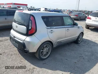 2016 Kia Soul with VIN KNDJN2A29G7871109, listed as a IAAI auction lot 42086496 with 179,493 mi miles. Bid and sale history available at carsss.com. Image 4.