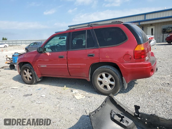 2004 GMC Envoy SLT with VIN 1GKDT13S542237139, listed as a Copart auction lot 66352174 with 174,344 mi miles and Salvage Title. Bid and sale history available at carsss.com. Image 2.