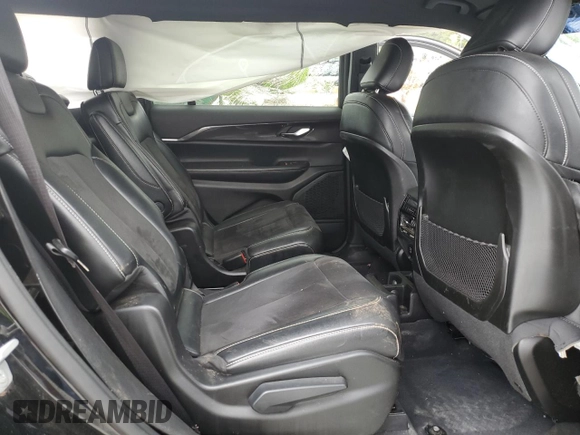2023 Jeep Grand Cherokee Altitude z VIN 1C4RJKAG1P8808056, wystawiony jako Copart lot #54924315 z przebiegiem Nie podano mil oraz Szkoda całkowita • Salvage title. Historia ofert i sprzedaży dostępna na DreamBid. Obrazek 11.
