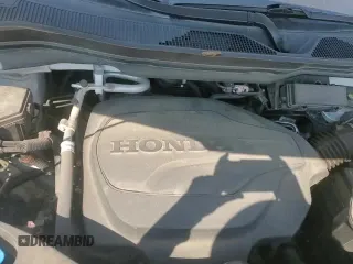 2021 Honda Passport EX-L с VIN 5FNYF7H55MB004689, выставлен на аукционе Copart как лот 80755855 с пробегом 97 016 миль миль и Списание • Salvage title. История ставок и продаж доступна на DreamBid. Изображение 16.