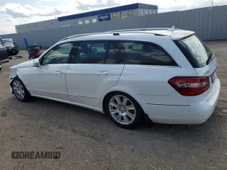 2013 Mercedes-Benz E 350 Luxury with VIN WDDHH8JB5DA727389, listed as a Copart auction lot 57902465 with 81,507 mi miles and Salvage title. Bid and sale history available at DreamBid. Image 2.