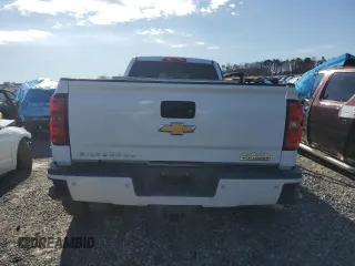 2015 Chevrolet Silverado 3500HD LT with VIN 1GC4KZC8XFF158854, listed as a Copart auction lot 86585564 with 0 mi miles and Salvage Title. Bid and sale history available at carsss.com. Image 6.