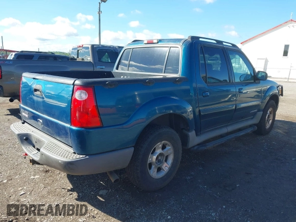 2001 Ford Explorer Sport Trac с VIN 1FMZU77E21UB38442, выставлен на аукционе IAAI как лот 42216297 с пробегом 214 717 миль миль и . История ставок и продаж доступна на DreamBid. Изображение 4.