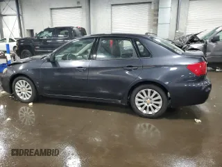 2008 Subaru Impreza Sedan (Natl) i with VIN JF1GE61678H514808, listed as a Copart auction lot 44827555 with 219,627 mi miles and Salvage Title. Bid and sale history available at carsss.com. Image 2.