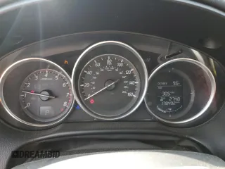 2016 Mazda CX-5 Sport z VIN JM3KE2BY4G0632946, wystawiony jako Copart lot #61447435 z przebiegiem 178 492 mil mil oraz Szkoda całkowita • Salvage title. Historia ofert i sprzedaży dostępna na DreamBid. Obrazek 9.