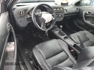 2006 Acura RSX Type-S Leather with VIN JH4DC53056S007071, listed as a Copart auction lot 69413794 with Not Provided miles and Salvage Title. Bid and sale history available at carsss.com. Image 8.