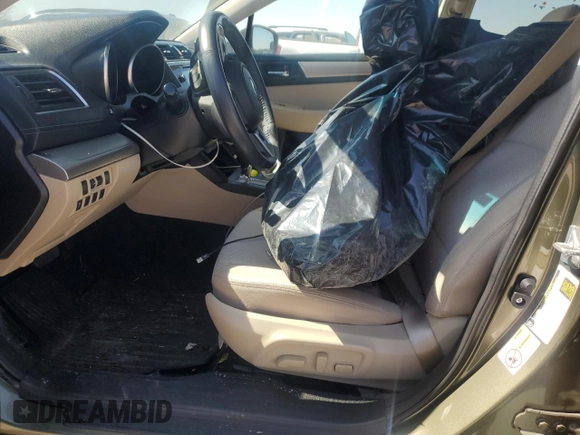 2018 Subaru Outback Premium with VIN 4S4BSACC3J3226527, listed as a Copart auction lot 48375335 with 112,644 mi miles and Salvage title. Bid and sale history available at DreamBid. Image 7.