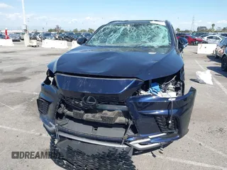 2023 Lexus RX 350 with VIN 2T2BAMCA3PC017131, listed as a IAAI auction lot 41965100 with 23,344 mi miles and . Bid and sale history available at DreamBid. Image 12.