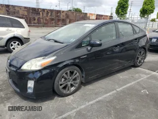 2011 Toyota Prius I with VIN JTDKN3DU7B5302996, listed as a Copart auction lot 54014715 with 122,230 mi miles and Clean Title. Bid and sale history available at carsss.com. Image 1.