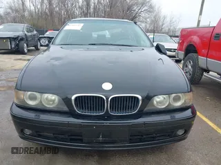 2001 BMW 5 Series 525i with VIN WBADT43421GF56480, listed as a IAAI auction lot 41864843 with 103,494 mi miles and . Bid and sale history available at DreamBid. Image 12.
