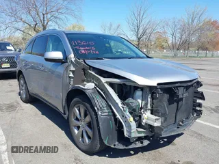 2016 Acura MDX Advance with VIN 5FRYD4H93GB017869, listed as a IAAI auction lot 42051670 with 147,247 mi miles and . Bid and sale history available at carsss.com. Image 6.
