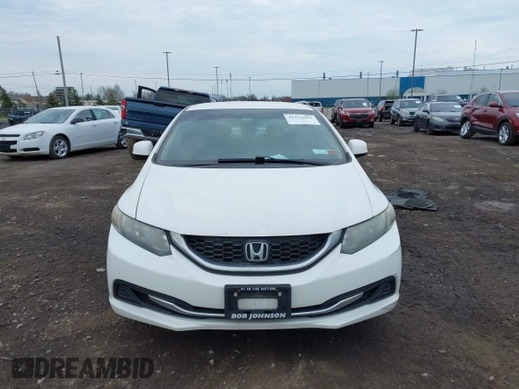 2013 Honda Civic LX z VIN 2HGFB2F5XDH569072, wystawiony jako IAAI lot #42122963 z przebiegiem 160 207 mil mil oraz . Historia ofert i sprzedaży dostępna na DreamBid. Obrazek 12.