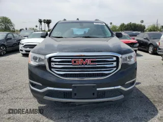 2019 GMC Acadia SLT with VIN 1GKKNMLS0KZ297420, listed as a Copart auction lot 57637205 with 33,472 mi miles and Clean title. Bid and sale history available at DreamBid. Image 5.