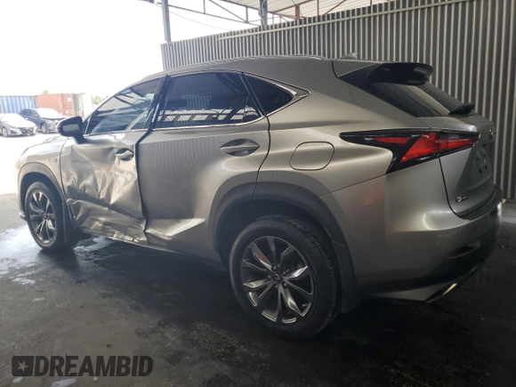 2021 Lexus NX 300 F Sport с VIN JTJSARBZ5M2202751, выставлен на аукционе Copart как лот 58909045 с пробегом 82 646 миль миль и Чистый • Clean title. История ставок и продаж доступна на DreamBid. Изображение 2.