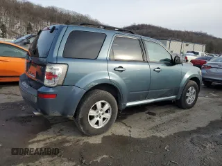 2010 Mercury Mariner with VIN 4M2CN9BG5AKJ14167, listed as a Copart auction lot 43030745 with 202,185 mi miles and Clean title. Bid and sale history available at DreamBid. Image 3.