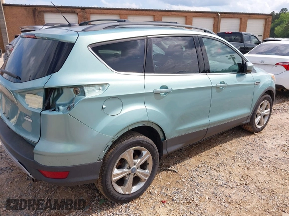 2013 Ford Escape SE with VIN 1FMCU9G99DUA86154, listed as a IAAI auction lot 42471002 with 168,075 mi miles and . Bid and sale history available at DreamBid. Image 4.
