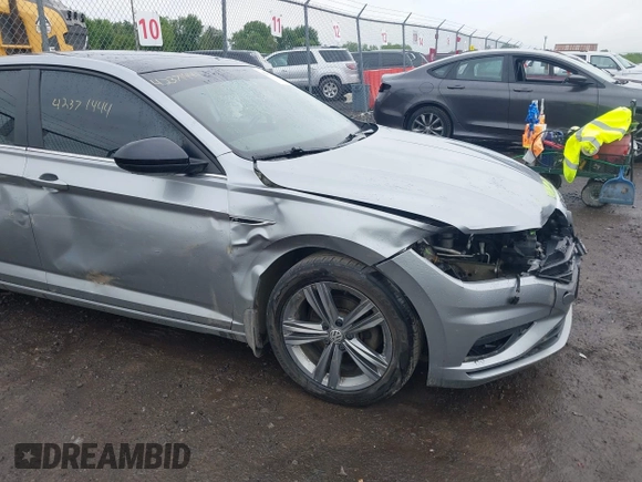 2020 Volkswagen Jetta S with VIN 3VWN57BU7LM014508, listed as a IAAI auction lot 42371444 with 78,416 mi miles and . Bid and sale history available at DreamBid. Image 17.