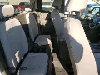 2019 Chevrolet Colorado 2WD Work Truck z VIN 1GCHSBEA2K1314188, wystawiony jako Copart lot #57660775 z przebiegiem 42 768 mil mil oraz Szkoda całkowita • Salvage title. Historia ofert i sprzedaży dostępna na DreamBid. Obrazek 10.