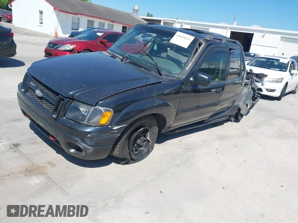 2001 Ford Explorer Sport Trac z VIN 1FMZU67E51UC42109, wystawiony jako IAAI lot #41840669 z przebiegiem 270 992 mil mil oraz . Historia ofert i sprzedaży dostępna na DreamBid. Obrazek 2.