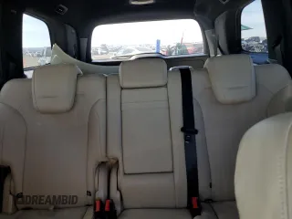 2018 Mercedes-Benz GLS with VIN 4JGDF6EE1JB167010, listed as a Copart auction lot 77436153 with Not Provided miles. Bid and sale history available at carsss.com. Image 10.