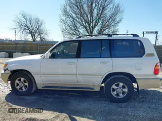 2000 Toyota Land Cruiser z VIN JT3HT05J5Y0126396, wystawiony jako IAAI lot #41986185 z przebiegiem 201 156 mil mil oraz . Historia ofert i sprzedaży dostępna na DreamBid. Obrazek 15.