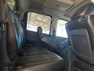 2010 Nissan Titan LE with VIN 1N6BA0EC2AN318776, listed as a Copart auction lot 46702485 with 111,149 mi miles and Salvage Title. Bid and sale history available at carsss.com. Image 10.
