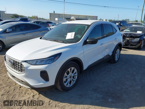 2024 Ford Escape Active с VIN 1FMCU0GN2RUB14750, выставлен на аукционе IAAI как лот 41810289 с пробегом 1 096 миль миль и . История ставок и продаж доступна на DreamBid. Изображение 2.