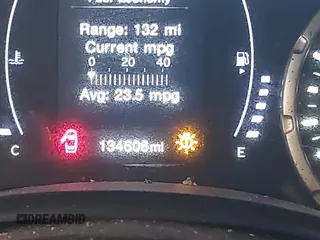 2017 Jeep Renegade Latitude with VIN ZACCJBBB4HPF21586, listed as a IAAI auction lot 41563503 with 134,606 mi miles. Bid and sale history available at carsss.com. Image 15.