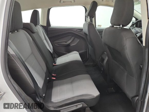 2019 Ford Escape S with VIN 1FMCU0F71KUC44690, listed as a Copart auction lot 62779085 with 89,773 mi miles and Clean title. Bid and sale history available at DreamBid. Image 11.