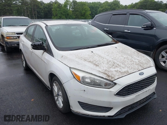 2016 Ford Focus SE с VIN 1FADP3F20GL298068, выставлен на аукционе IAAI как лот 42336086 с пробегом 143 646 миль миль и . История ставок и продаж доступна на DreamBid. Изображение 1.
