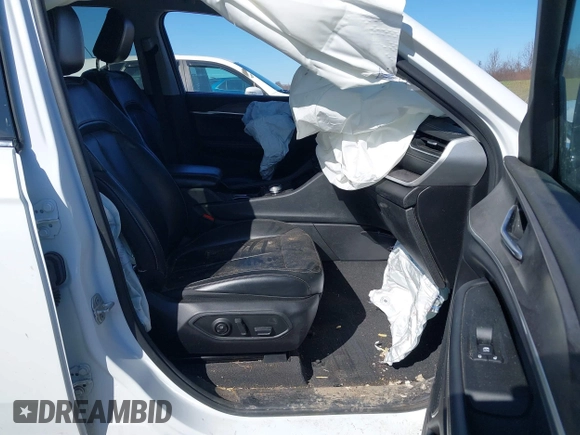 2021 Jeep Grand Cherokee Limited with VIN 1C4RJKBG7M8142511, listed as a IAAI auction lot 41944285 with 94,124 mi miles and . Bid and sale history available at DreamBid. Image 5.