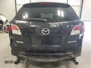 2013 Mazda CX-9 Sport with VIN JM3TB3BV9D0414978, listed as a Copart auction lot 85216234 with 113,643 mi miles and Non Repairable. Bid and sale history available at carsss.com. Image 6.