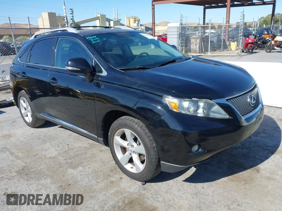 2012 Lexus RX 350 z VIN 2T2ZK1BAXCC069023, wystawiony jako IAAI lot #42655774 z przebiegiem 210 785 mil mil oraz . Historia ofert i sprzedaży dostępna na DreamBid. Obrazek 1.