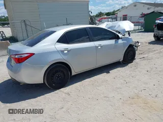 2016 Toyota Corolla L with VIN 5YFBURHE2GP430694, listed as a IAAI auction lot 41899399 with 229,887 mi miles and . Bid and sale history available at DreamBid. Image 4.