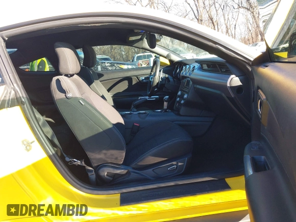 2015 Ford Mustang GT with VIN 1FA6P8CF7F5384249, listed as a IAAI auction lot 41340645 with 112,965 mi miles and . Bid and sale history available at carsss.com. Image 5.