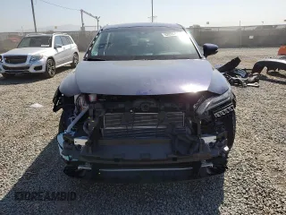2021 Toyota Venza LE with VIN JTEAAAAH8MJ011951, listed as a Copart auction lot 52055705 with 8,648 mi miles and Salvage Title. Bid and sale history available at carsss.com. Image 5.