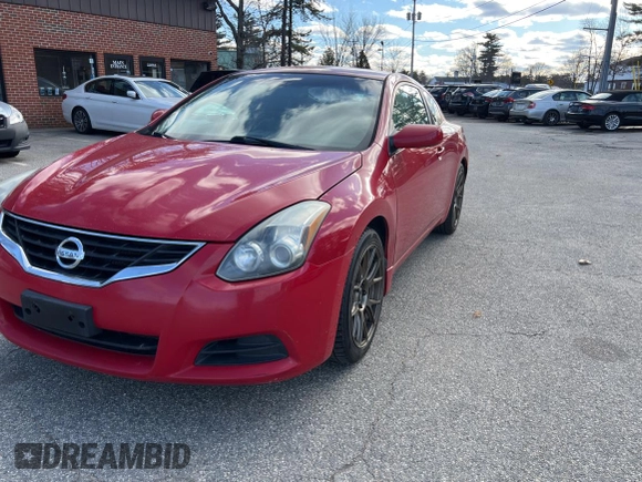 2012 Nissan Altima 2.5 S with VIN 1N4AL2EP2CC232458, listed as a Copart auction lot 50371905 with 153,646 mi miles and Clean Title. Bid and sale history available at carsss.com. Image 2.