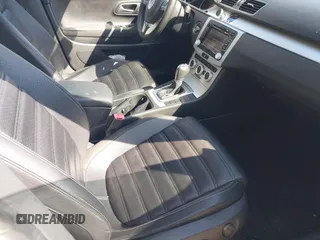2013 Volkswagen CC Sport Plus с VIN WVWBP7AN5DE550701, выставлен на аукционе IAAI как лот 41791421 с пробегом 124 503 миль миль и . История ставок и продаж доступна на DreamBid. Изображение 5.