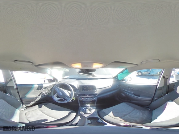 2019 Hyundai Kona SE with VIN KM8K1CAA4KU326390, listed as a Copart auction lot 45919755 with 96,525 mi miles and Salvage Title. Bid and sale history available at carsss.com. Image 14.