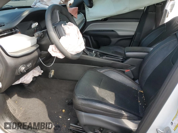 2023 Jeep Compass Limited с VIN 3C4NJDCN7PT567191, выставлен на аукционе Copart как лот 59230555 с пробегом 46 745 миль миль и Чистый • Clean title. История ставок и продаж доступна на DreamBid. Изображение 7.