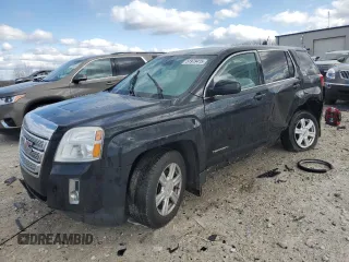 2015 GMC Terrain SLE z VIN 2GKFLVEK7F6282957, wystawiony jako Copart lot #51979415 z przebiegiem 147 856 mil mil oraz Czysty tytuł • Clean title. Historia ofert i sprzedaży dostępna na DreamBid. Obrazek 1.