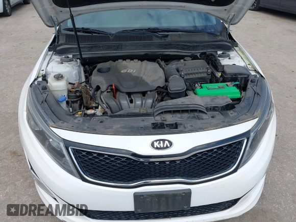 2015 Kia Optima EX with VIN 5XXGN4A77FG452747, listed as a IAAI auction lot 42772766 with 97,243 mi miles and . Bid and sale history available at DreamBid. Image 10.