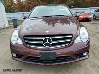 2010 Mercedes-Benz R-Class R 350 with VIN 4JGCB6FE1AA108406, listed as a Copart auction lot 77874934 with 154,036 mi miles and Salvage Title. Bid and sale history available at carsss.com. Image 5.