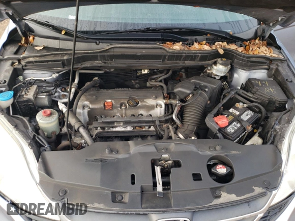 2011 Honda CR-V LX with VIN 5J6RE4H35BL058535, listed as a Copart auction lot 85923164 with 134,205 mi miles and Salvage Title. Bid and sale history available at carsss.com. Image 11.