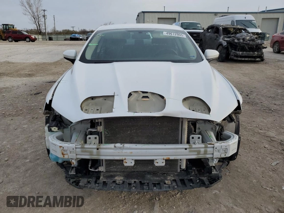 2017 Ford Fusion SE with VIN 3FA6P0H79HR222402, listed as a Copart auction lot 49612905 with 173,026 mi miles and Salvage Title. Bid and sale history available at DreamBid. Image 5.